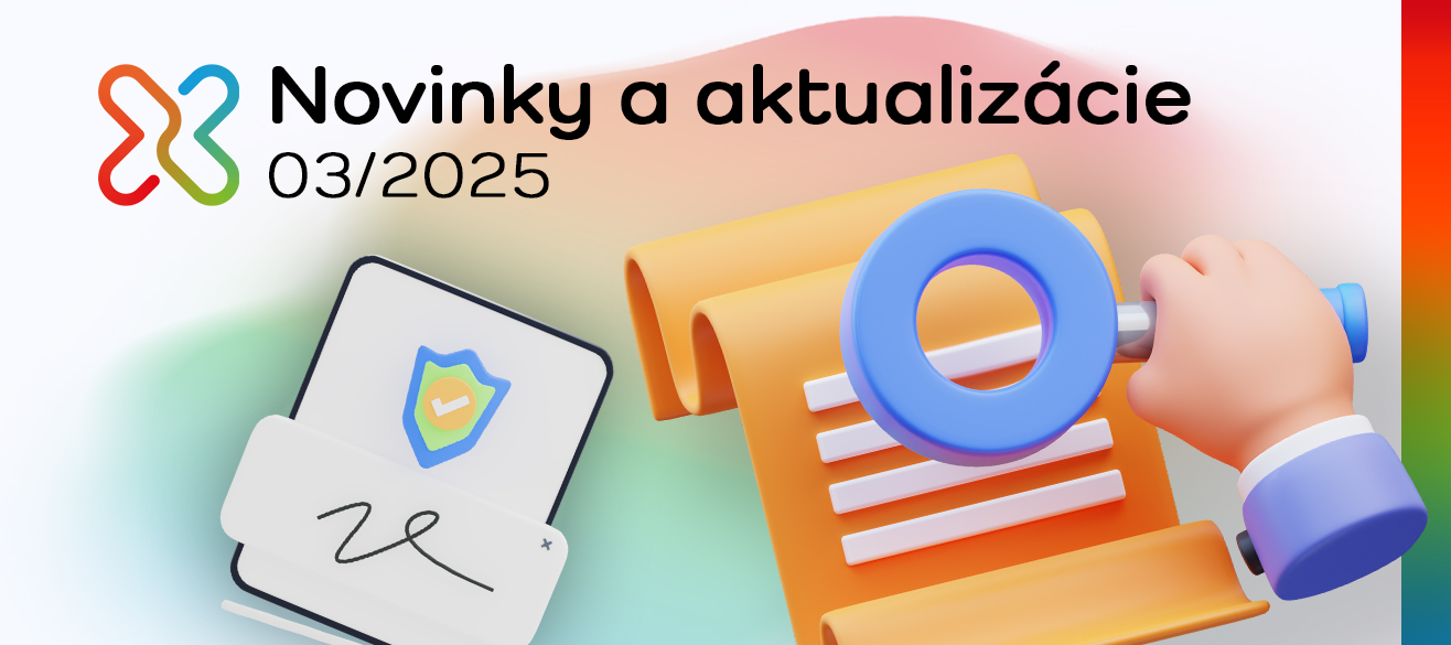 softvérové novinky xdent marec